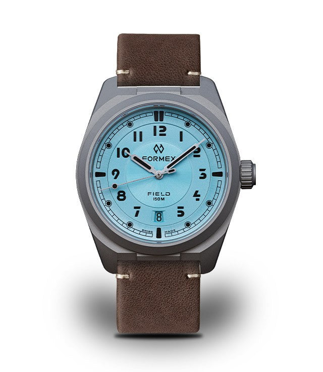 Formex Field Automatic - Automatic Ice Blue 40mm