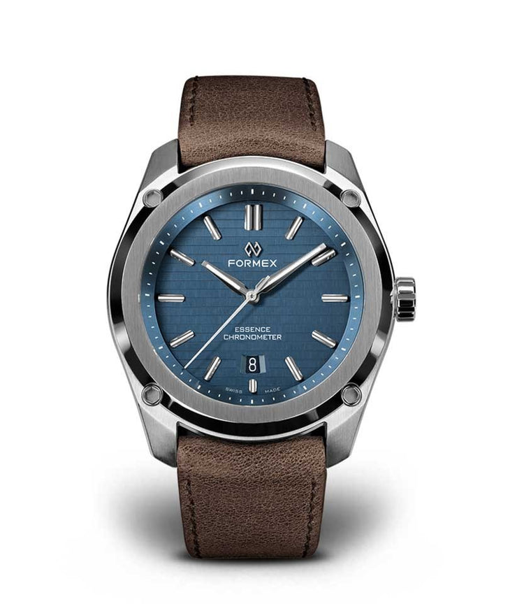 Formex Essence Thirtynine Automatic Chronometer Blue 39mm
