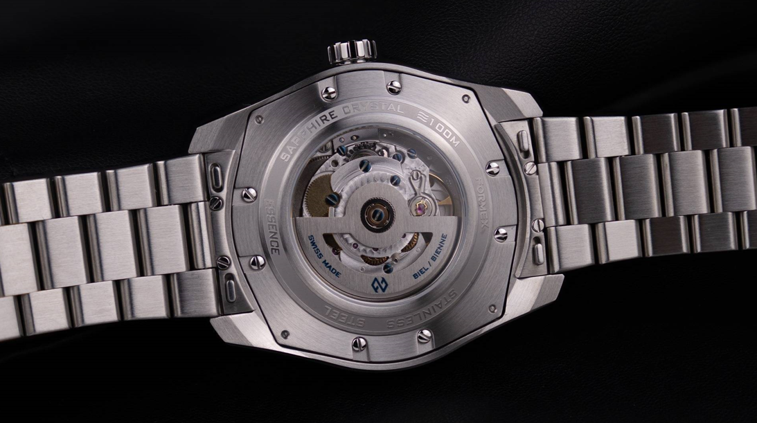 Formex ESSENCE FortyThree - Automatic Chronometer Blue