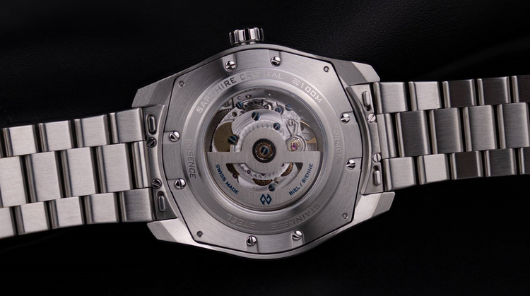 Formex Essence Fortythree - Automatic Chronometer Blue