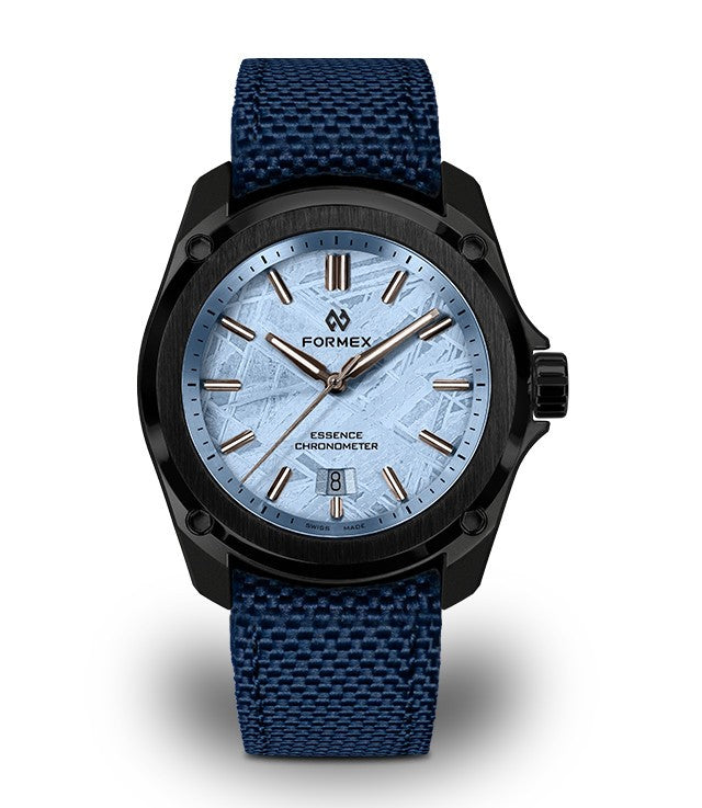 Formex ESSENCE Leggera FortyOne - Automatic Chronometer Space Glacier 41 mm
