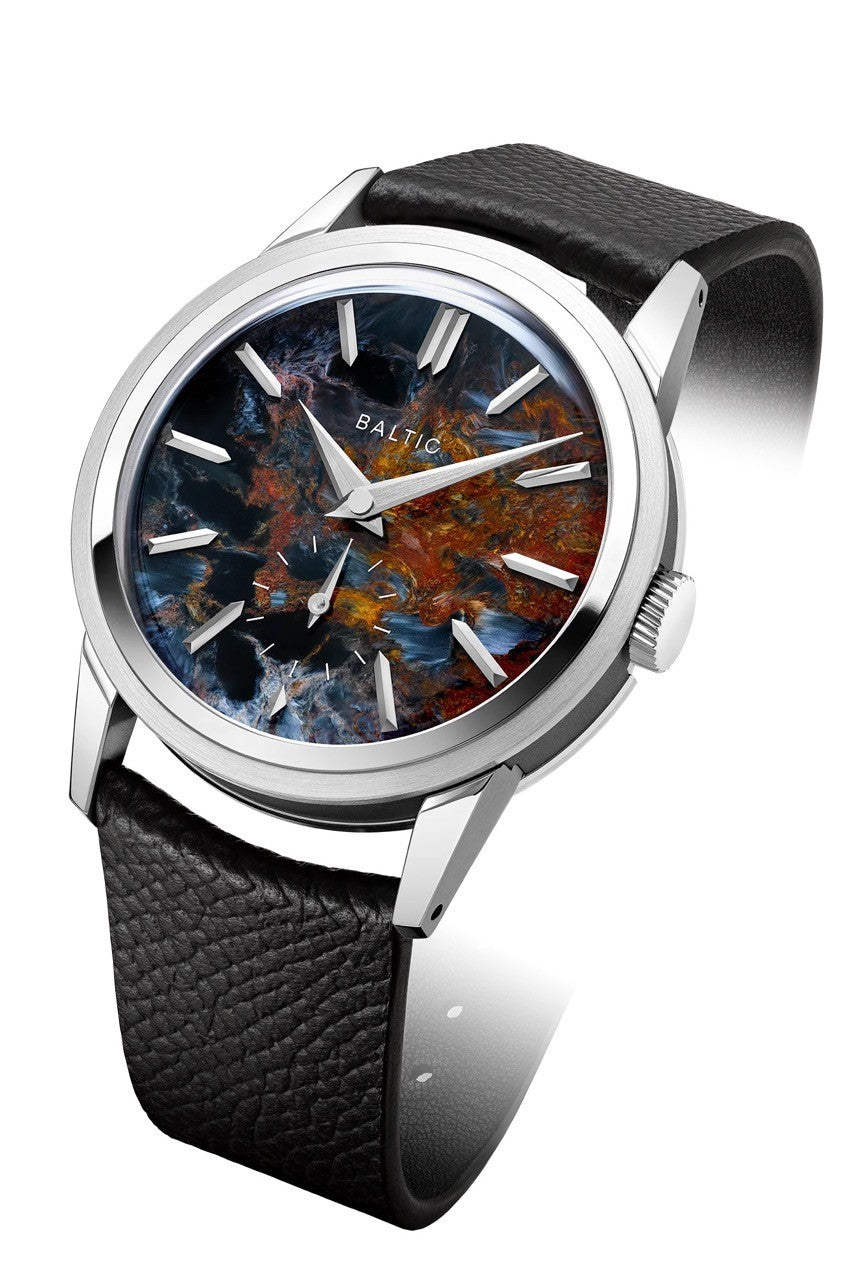Baltic Prismic Stone Pietersite