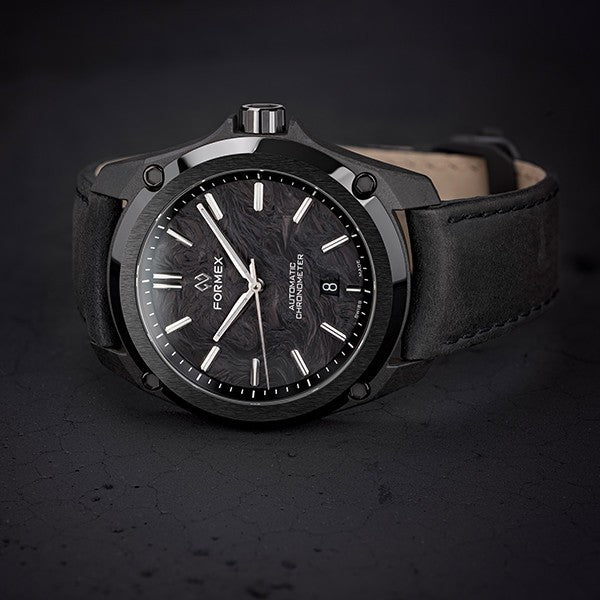 Formex ESSENCE Leggera FortyOne Automatic Chronometer Forged Carbon 41mm