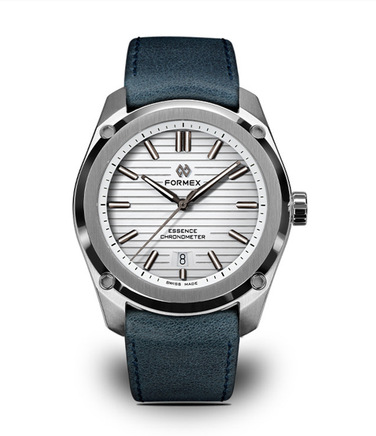 Formex ESSENCE FortyOne - Automatic Chronometer "Arctic White" 41 mm