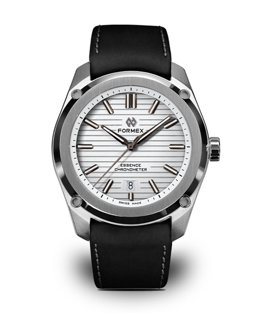 Formex ESSENCE FortyOne - Automatic Chronometer "Arctic White" 41 mm