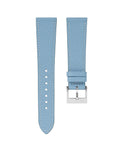 Delugs Baby Blue Chevre Slim Strap