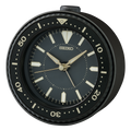 Mai Seiko Classic Alarm Clock with Black Watch Face
