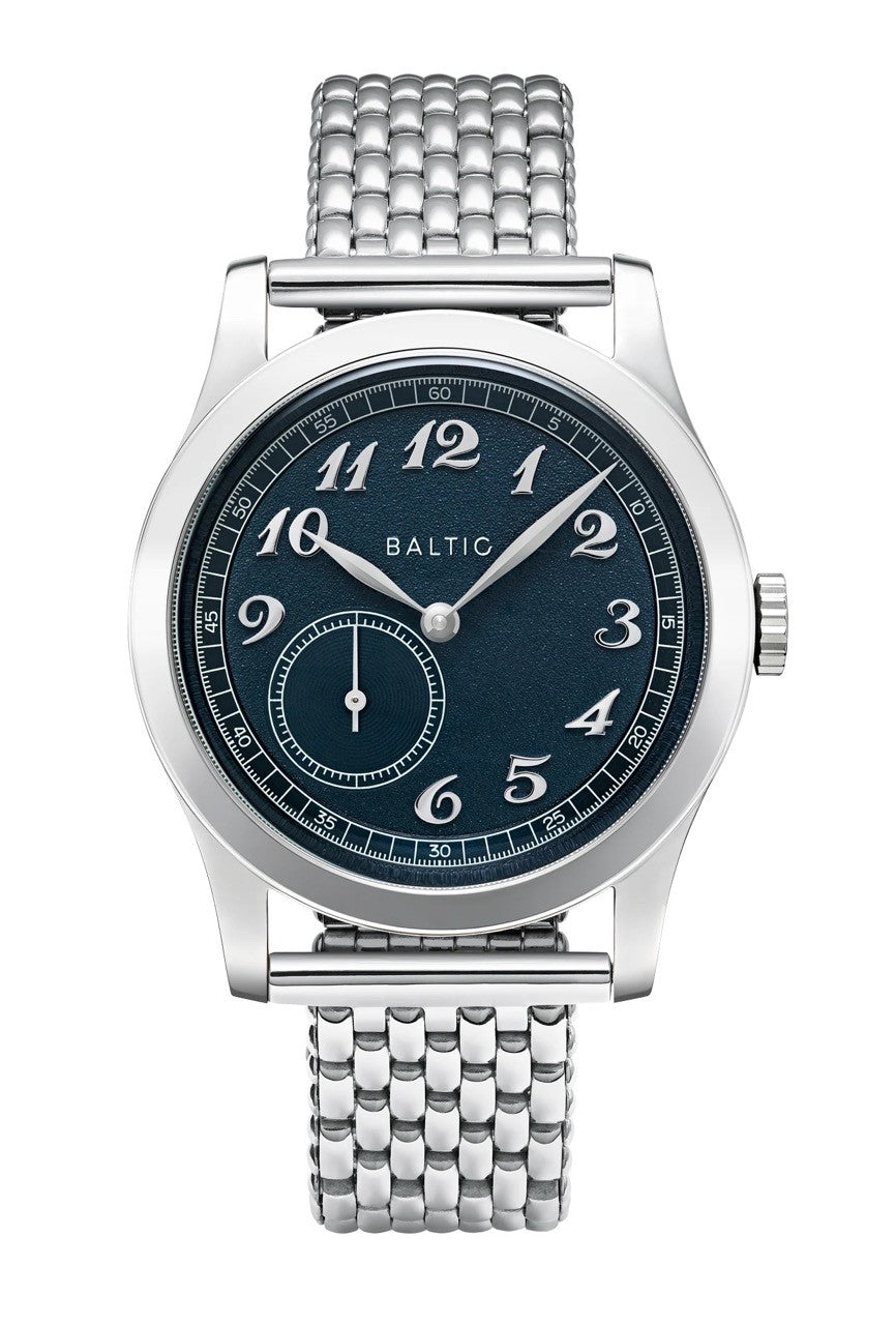 Baltic MR Classic Blue