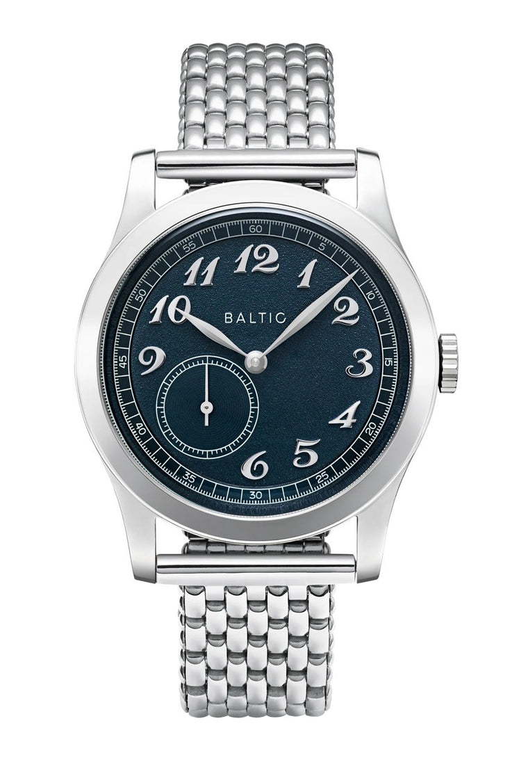 Baltic MR Classic Blue