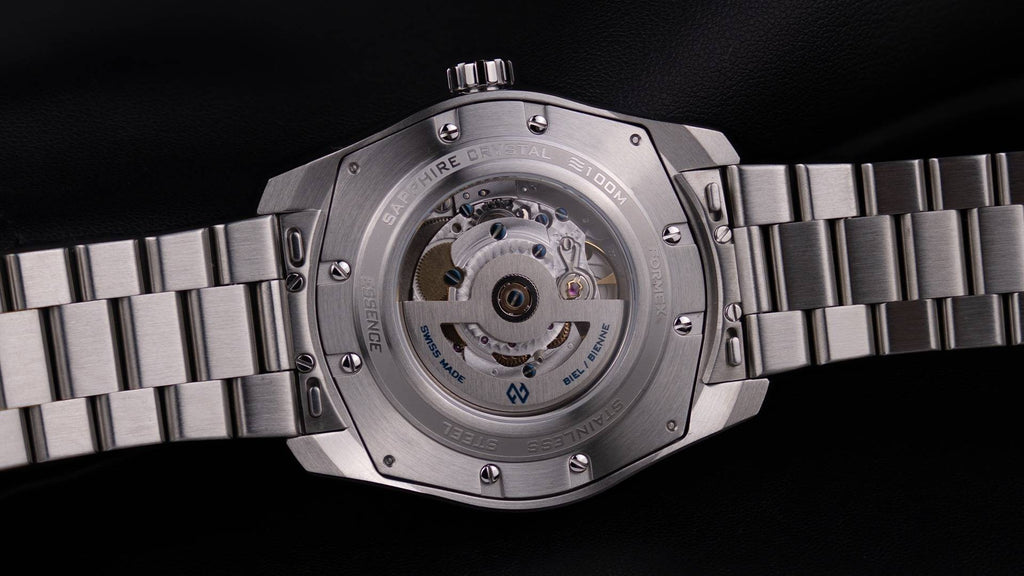 Formex ESSENCE FortyOne - Automatic Chronometer "Blue" 41 mm
