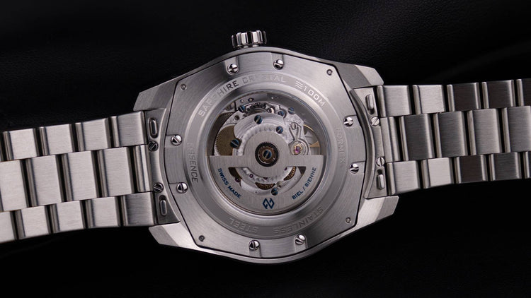 Formex Essence Fortyone - Automatic Chronometer "Blue" 41mm