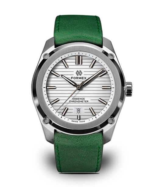 Formex ESSENCE FortyOne - Automatic Chronometer "Arctic White" 41 mm