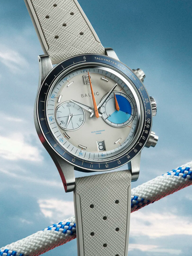 Baltic Scalegraph Transat Cafe L'Or - Limited Edition