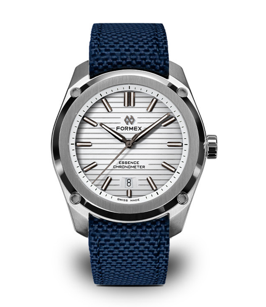 Formex ESSENCE FortyOne - Automatic Chronometer "Arctic White" 41 mm