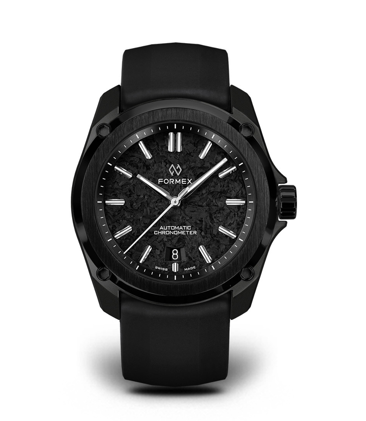 Formex ESSENCE Leggera FortyOne Automatic Chronometer Forged Carbon 41mm