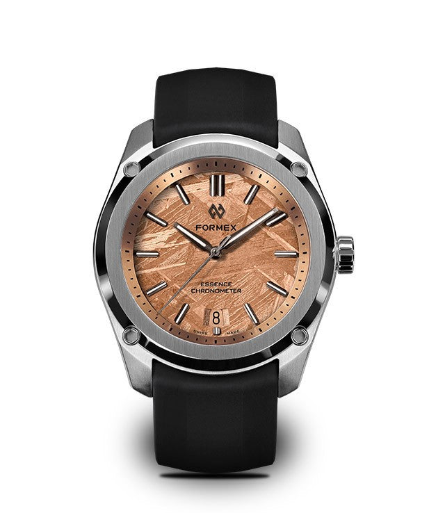 Formex ESSENCE ThirtyNine Automatic Chronometer "Space Gold" 39 mm