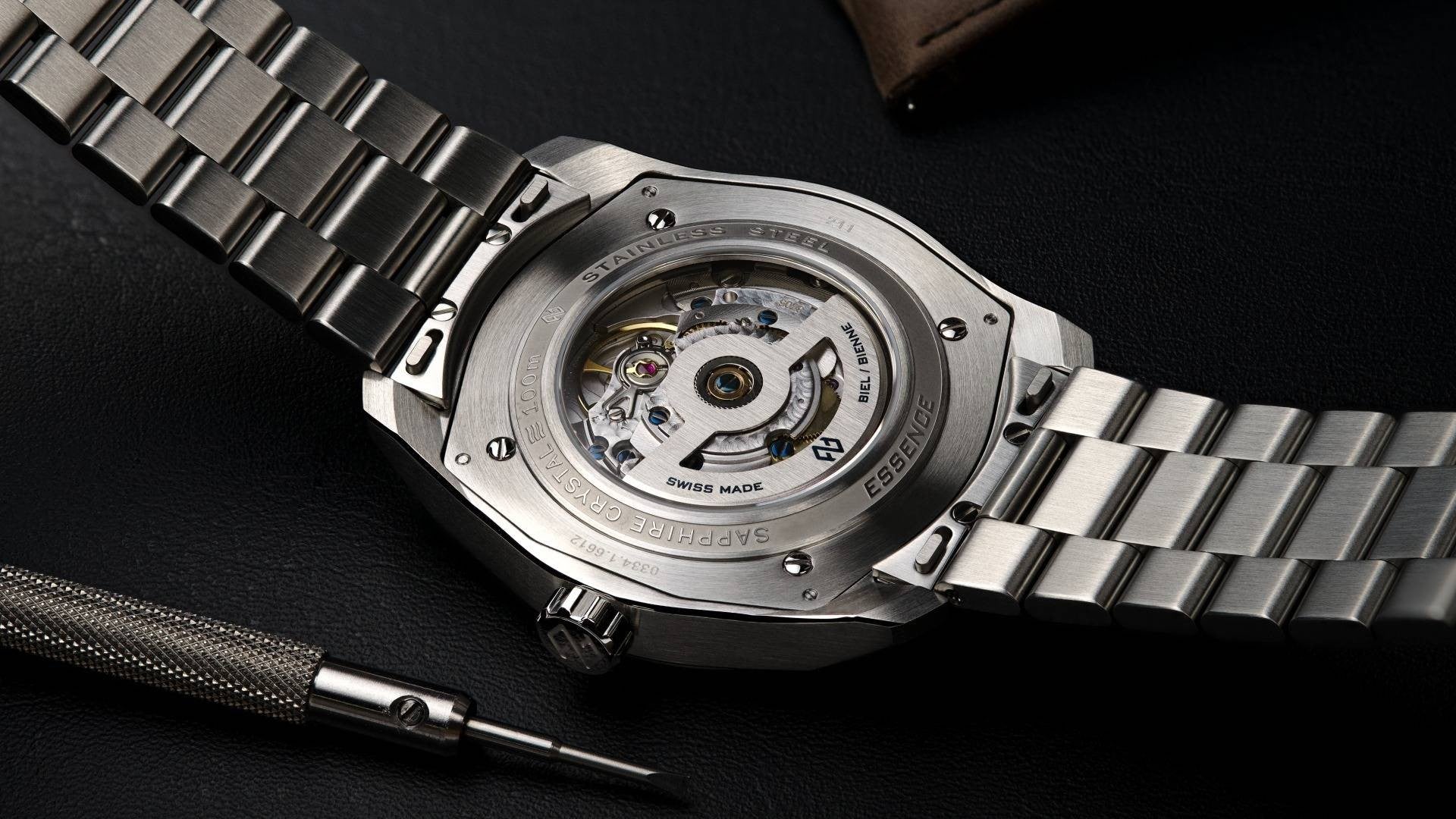 Formex ESSENCE FortyOne Automatic Chronometer "Gamaret" 41 mm