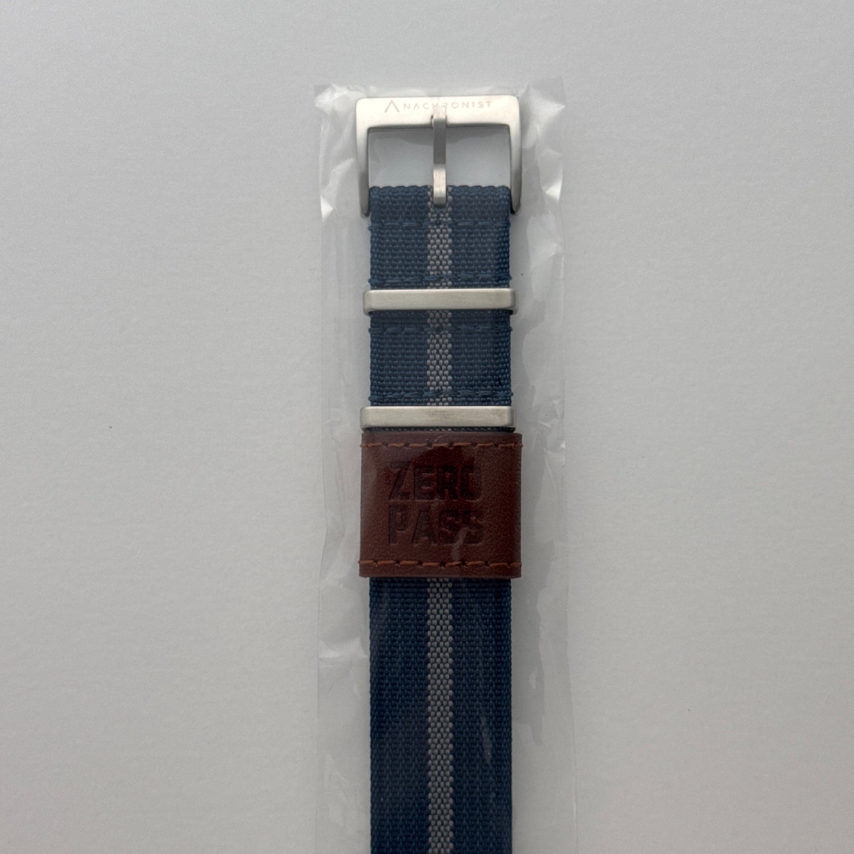 Anachronist Removable keeper Blue - 22mm