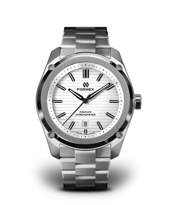 Formex Essence Thirtynine Automatic Chronometer White 39mm