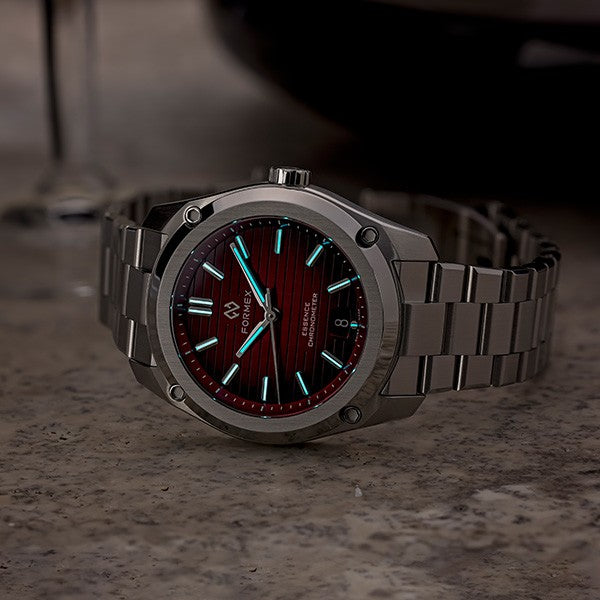 Formex ESSENCE ThirtyNine Automatic Chronometer "Gamaret" 39 mm
