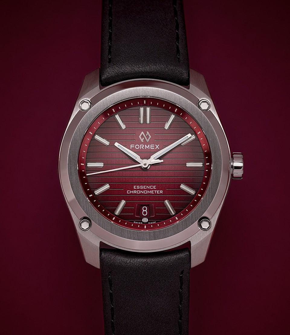 Formex ESSENCE ThirtyNine Automatic Chronometer "Gamaret" 39 mm