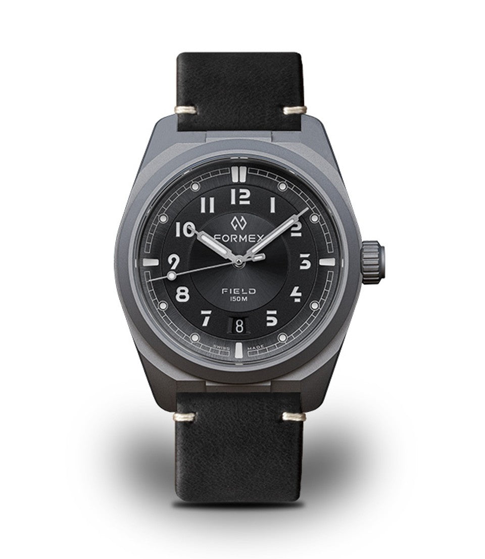 Formex Field Automatic - Automatic Basalt Grey 40mm