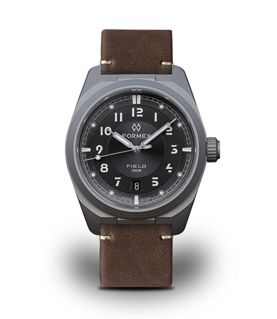 Formex Field Automatic - Automatic Basalt Grey 40mm