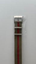 Anachronist Olive Red - 20mm
