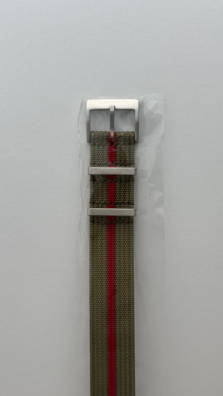 Anachronist Olive Red - 20mm