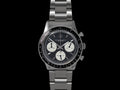 TNC VRT Black Dial Black Bezel