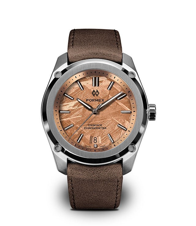 Formex ESSENCE ThirtyNine Automatic Chronometer "Space Gold" 39 mm