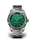 Formex ESSENCE ThirtyNine Automatic Chronometer Green 39 mm
