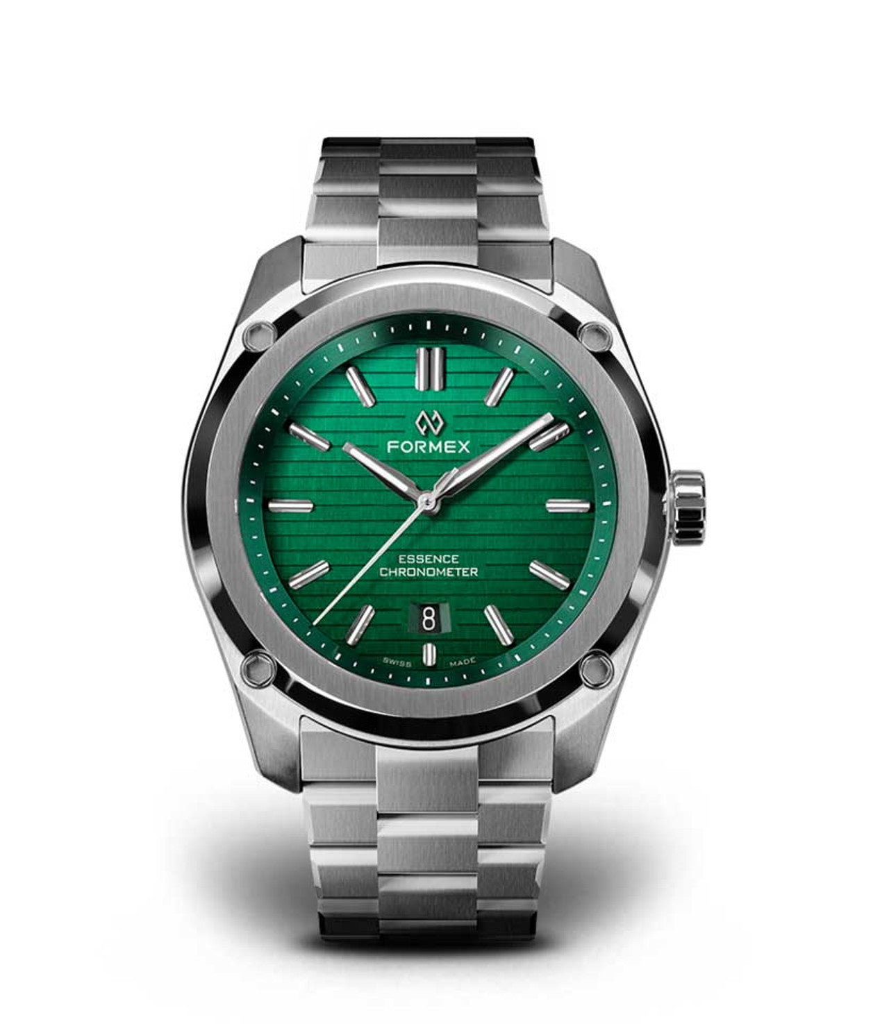 Formex ESSENCE ThirtyNine Automatic Chronometer Green 39 mm