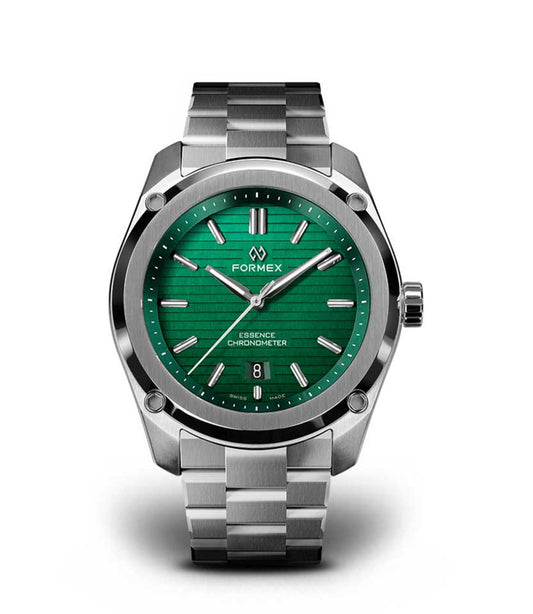 Formex Essence Thirtynine Automatic Chronometer Green 39mm