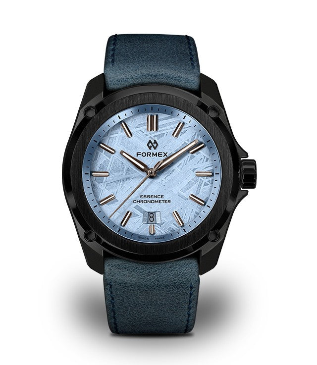 Formex ESSENCE Leggera FortyOne - Automatic Chronometer Space Glacier 41 mm