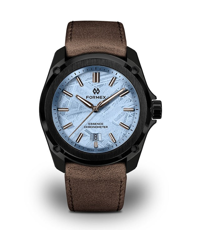 Formex ESSENCE Leggera FortyOne - Automatic Chronometer Space Glacier 41 mm