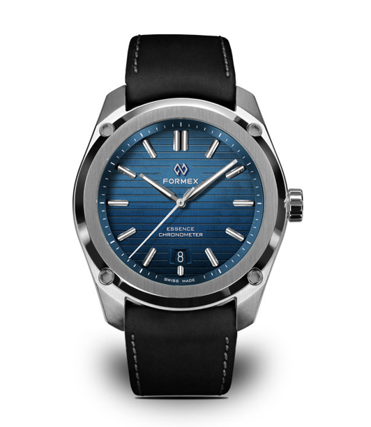 Formex ESSENCE FortyOne - Automatic Chronometer "Blue" 41 mm