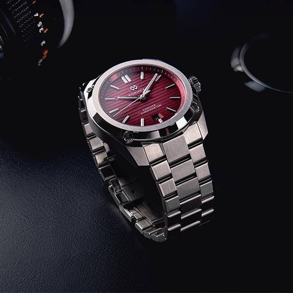 Formex ESSENCE FortyOne Automatic Chronometer "Gamaret" 41 mm