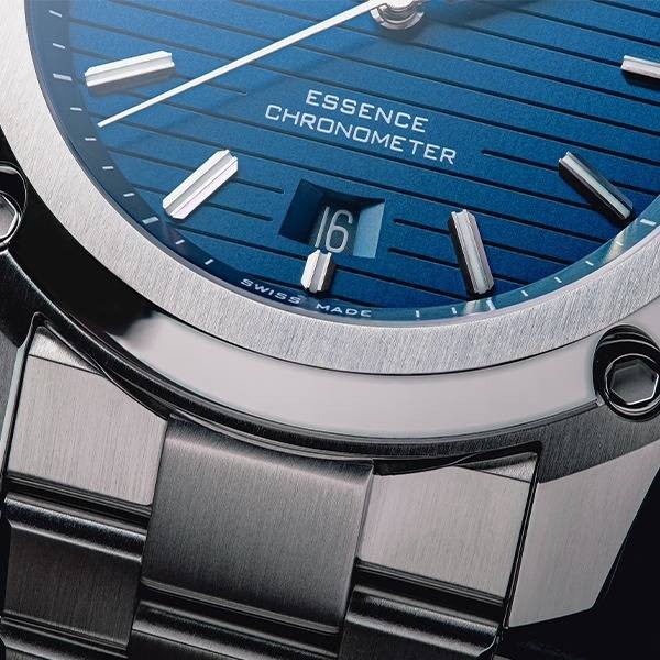Formex ESSENCE FortyOne - Automatic Chronometer "Blue" 41 mm