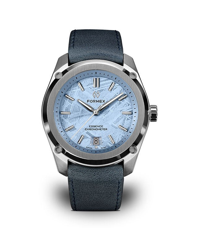 Formex ESSENCE ThirtyNine Automatic Chronometer "Space Glacier" 39 mm