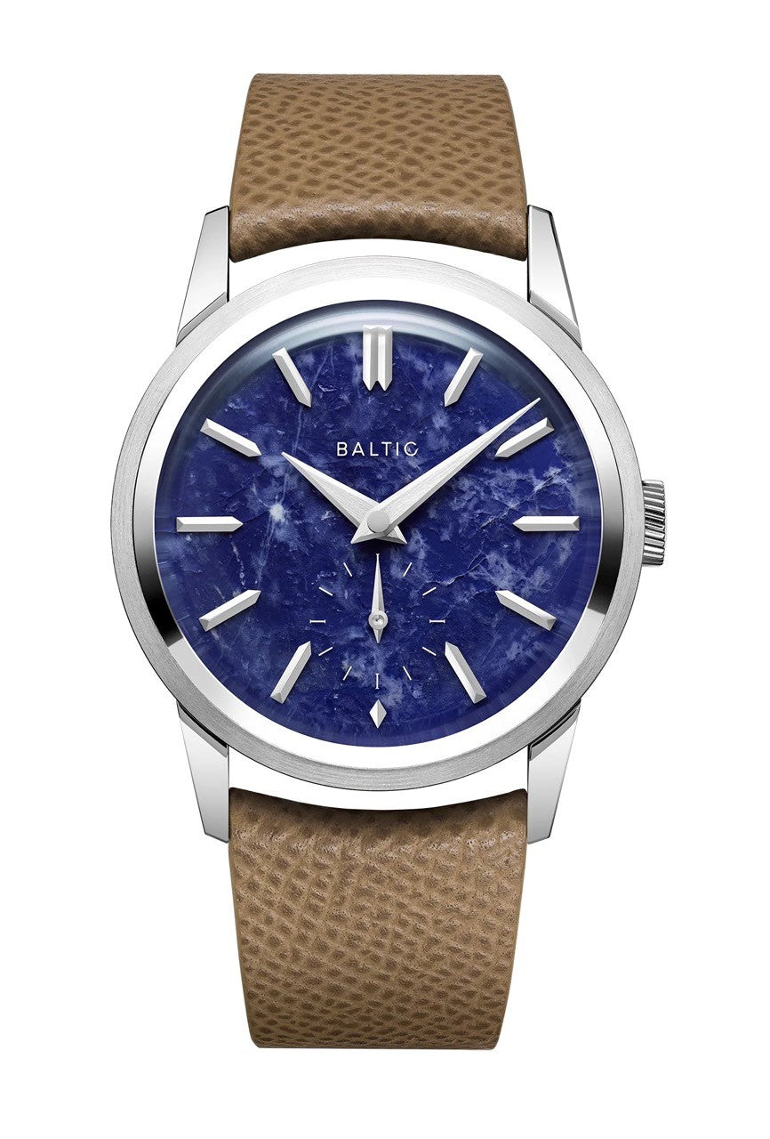 Baltic Prismic Stone Dumortierite