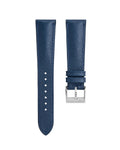 Delugs Navy Saffiano Signature Strap - 18-16 / S (105/65)