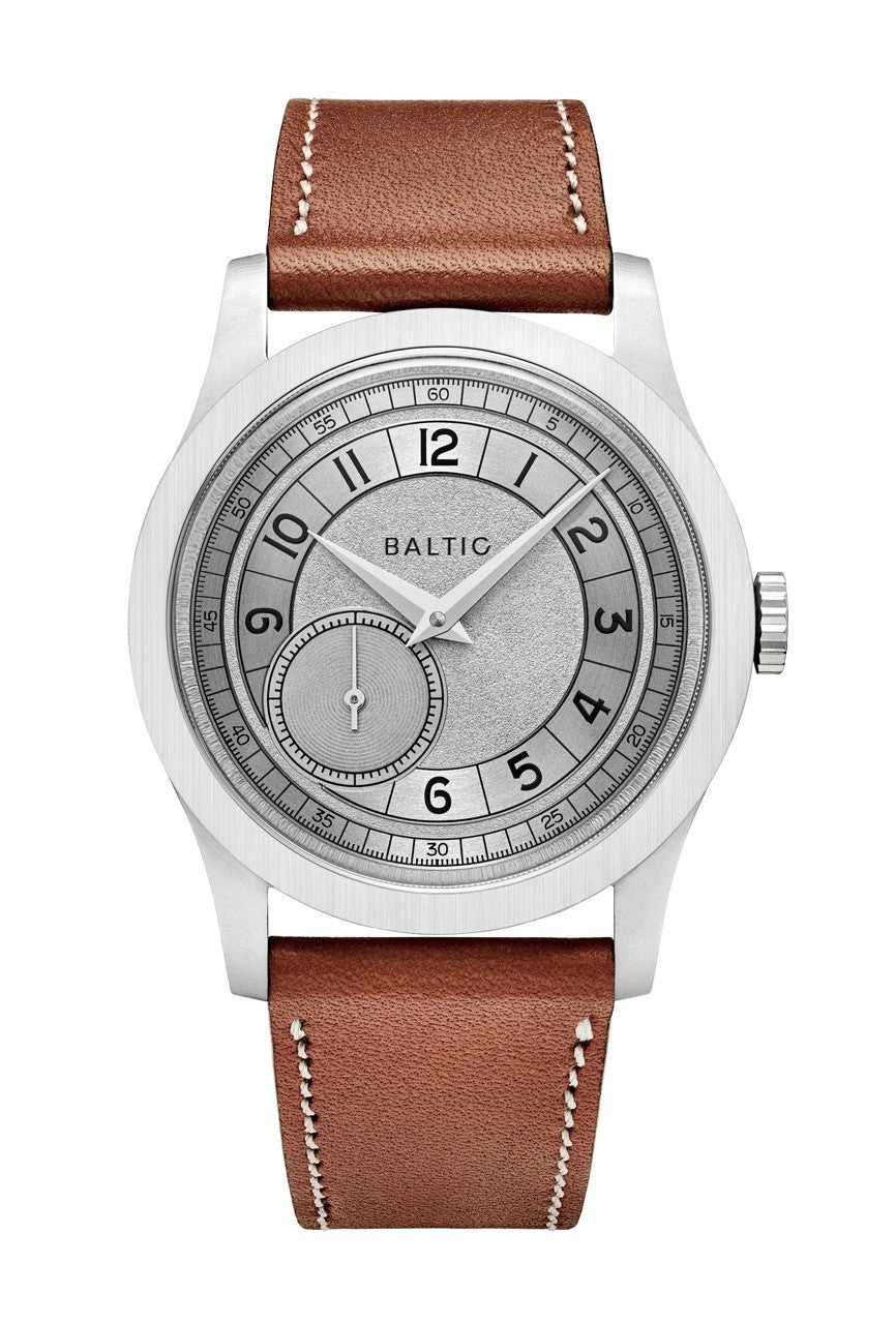 Baltic MR Roulette Silver