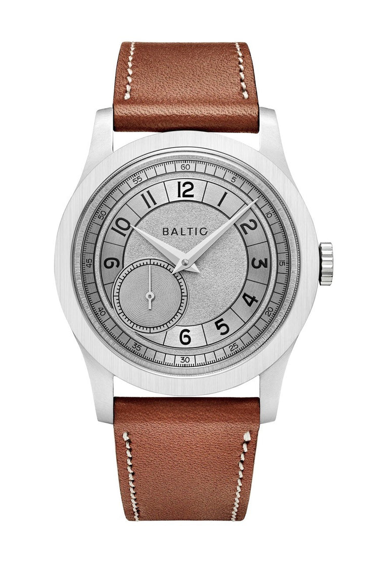 Baltic MR Roulette Silver