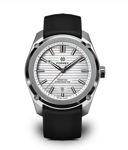 Formex ESSENCE FortyOne - Automatic Chronometer "Arctic White" 41 mm