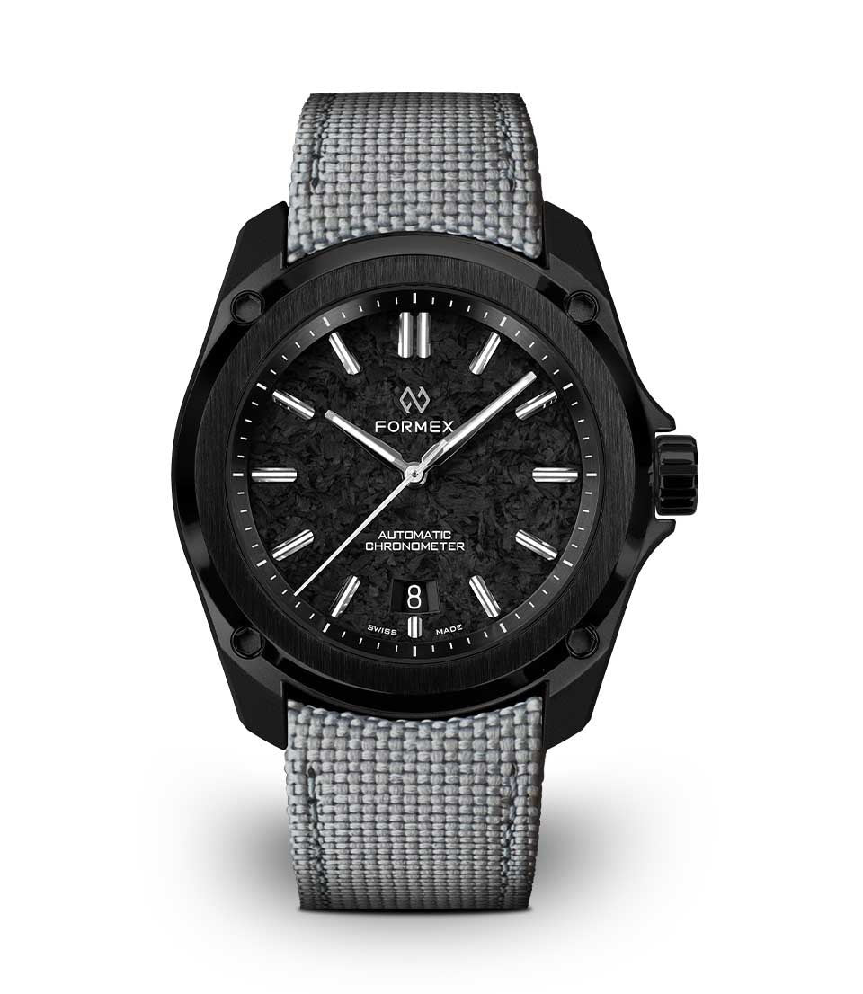 Formex ESSENCE Leggera FortyOne Automatic Chronometer Forged Carbon 41mm