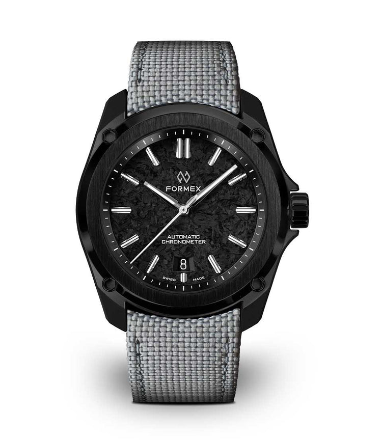 Formex Essence Leggera Fortyone Automatic Chronometer Forged Carbon 41mm