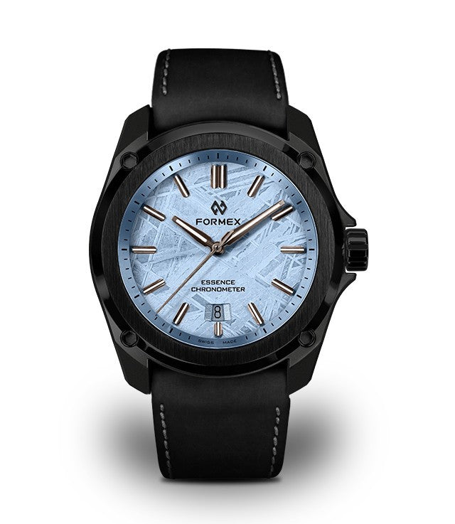 Formex ESSENCE Leggera FortyOne - Automatic Chronometer Space Glacier 41 mm
