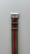 Anachronist Olive Red - 22mm