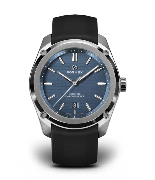 Formex ESSENCE FortyThree - Automatic Chronometer Blue